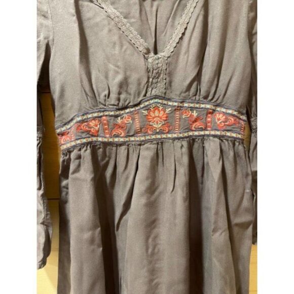Flying Tomato Lizard Thicket Boho Dress - Picture 3 of 4